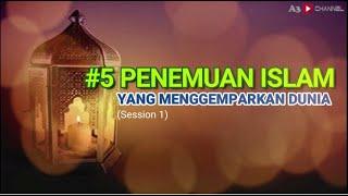 PENEMUAN ISLAM YANG MENGGEMPARKAN DUNIA