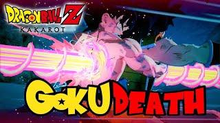 I HATE RADITZ Oh Yeah Also Goku Death - DBZ Kakarot Walkthrough Part 2