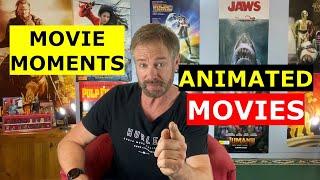 Animated Movies - Top 5 + Animated Movie Quiz