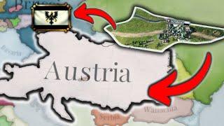 Subjugating AUSTRIA as KRAKOW Oh How the Turns Table