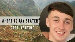 Missing JAY SLATER psychic card reading #missingperson