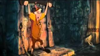 The Black Cauldron Fflewddur Fflam