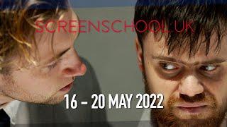 Screenschool.uk Course Promo May 2022