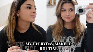 my everyday makeup routine  easy & natural
