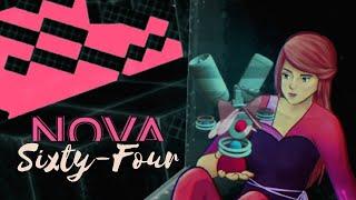 Nova Sixty-Four music visual