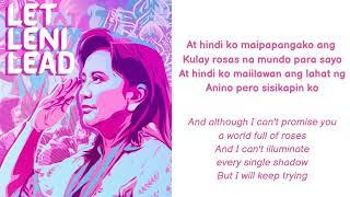 Rosas Lyrics - Nica del Rosario feat. Gab Pangilinan Filipino  English