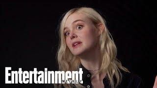 Elle Fanning Channels Her Inner Frankenstein In Mary Shelley  Entertainment Weekly