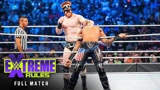 FULL MATCH Damian Priest vs. Sheamus vs. Jeff Hardy — U.S. Title Match Extreme Rules 2021