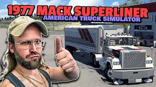  ATS  Dielingwu Mack Superliner V2    HERR LÖBLICH LIVE