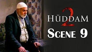 Huddam 2  Turkish Horror Movie  Scene 9  Seyda Ipek Baykal  Ayyildiz Beslen  Can Beslen