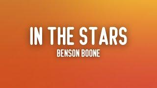 Benson Boone - In The Stars LyricsSpeed up