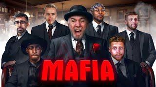 SIDEMEN MAFIA REAL LIFE AMONG US