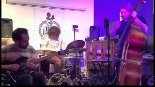 Noa Jacques Luke Rovinsky  Caleb Duval live at Red Ink 112922