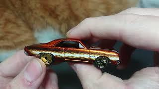 1974 Brazilian Dodge Charger from Hot Wheels Ultra Hots 28