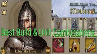 European War 7 Best Build and Unit Combinations