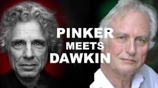 Steven Pinker Meets Richard Dawkins  On Reason and Rationality