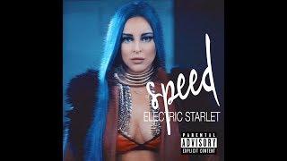 Electric Starlet - SPEED Lyrics video