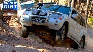 Pajero Power - 4x4 4WD Pajero can go Anywhere