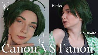 Canon Vs Fanon Joe Sk8 The Infinity  Sk8 The Infinity Cosplay Skit