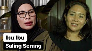 Ibu Gaga Muhammad dan Ibunda Laura Anna  Saling Serang