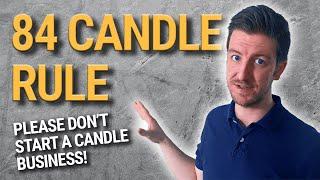 Dont Start A Candle Business