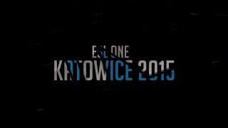 ESL One Katowice 2015 highlights