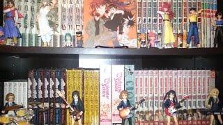 My Manga Collection 2015