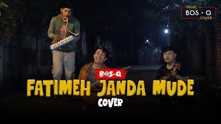 FATIMEH JANDA MUDE - PSP  BOSQ COVER