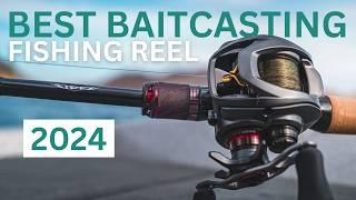 5 Best BAITCASTING Reels 2024 reviewed