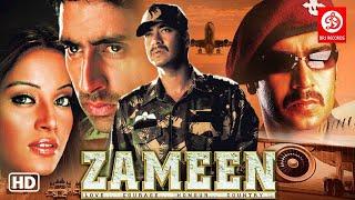 Zameen HD  Ajay Devgan Abhishek Bachchan Bipasha Basu  Superhit Hindi Action Full Movie