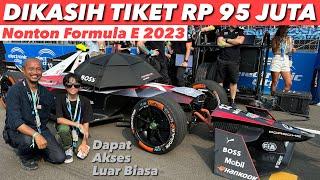 MERASAKAN CARA TERMEWAH NONTON FORMULA E JAKARTA 2023