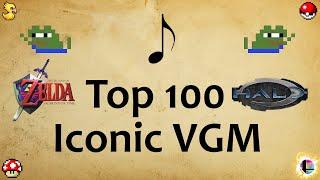 100 Most Iconic Video Game Songs 1980-2018