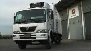 UD Trucks SA - Product Overview