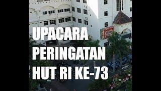 Upacara Peringatan HUT RI ke-73 DISPERINDAG Prov. Jateng