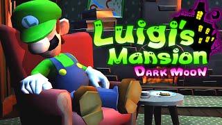 Luigis Mansion 2 Dark Moon HD - Full Game 100% Walkthrough