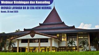 Inovasi Layanan BK di Era New Normal