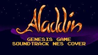 Aladdin Genesis OST - NES Cover