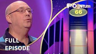 Beat the Periodic Table Quiz  Pointless  S12 E11  Full Episode