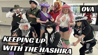 Keeping Up With the YEE Hashira   OVA Part 1