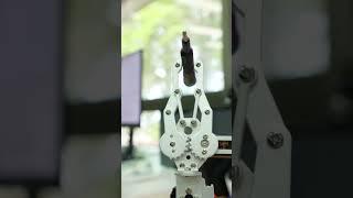 3DOF Metal Robot Arm Kit #shorts