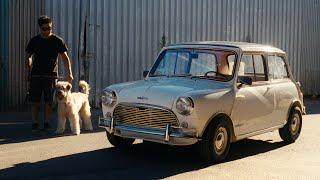 Falling in love with a 1964 Cooper S Mini