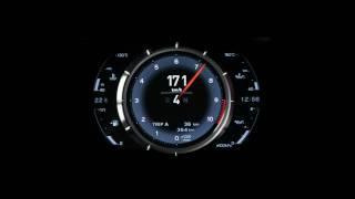 Lexus LFA a symphony of sound SkiddPlayer TV