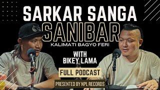 BIKEY LAMA Talks About Woda No. 06 BREAKBARS New School TRAP SIDE Records  Sarkar Sanga Sanibar