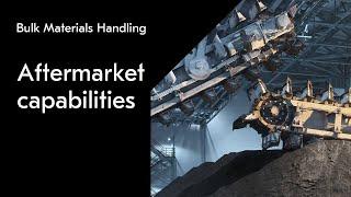 Metso Bulk Materials Handling service capabilities