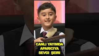 canlı yayımda sevgi şeiri günün trend i  #trend  #music  #trending  #trendingvideo  #love  #şeir