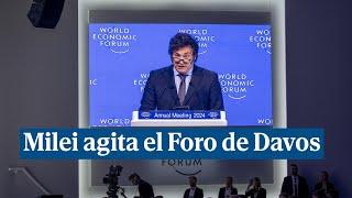 Milei Los empresarios son héroes. No se dejen amedrentar por la casta política