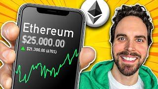 2024 Ethereum Price Prediction CRAZY