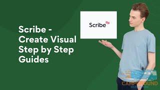 Scribe - Create Visual Step by Step Guides