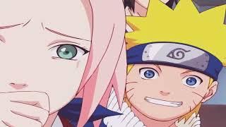 La Tristeza De Naruto Al Ver a Sakura Abrazando a Sasuke