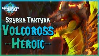 Szybka taktyka - Volcoross  Amidrassil the Dreams Hope HC